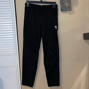 The Children’s Place Pocketed Fleece Lined Active Pants Size L(10-12)